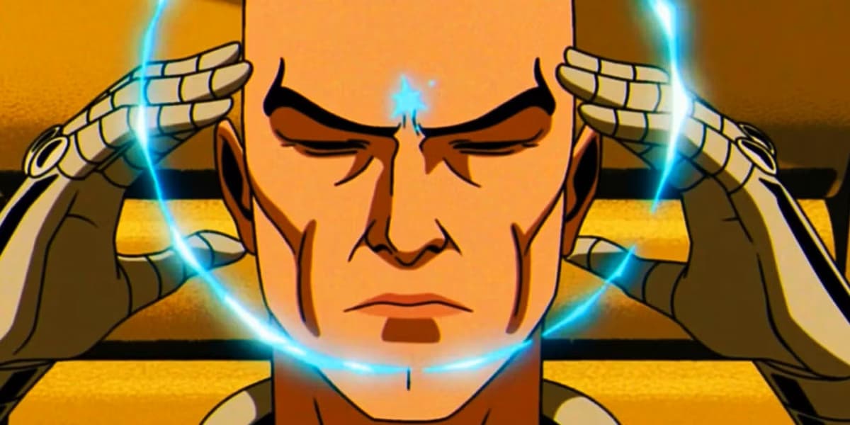 Professor X